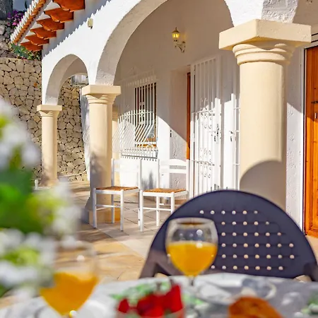 Lehman Villa Calpe
