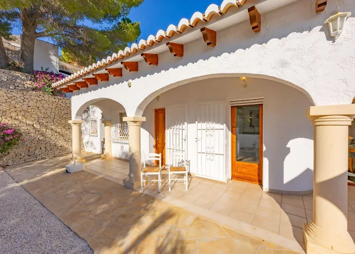 Villa Lehman Calpe