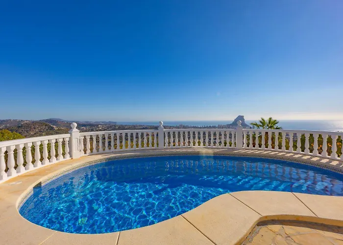 Villa Lehman Calpe