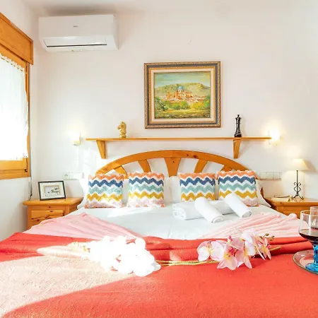 Lehman - Plusholidays * Кальпе