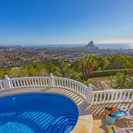 Lehman - Plusholidays * Кальпе